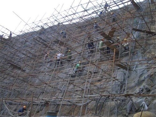 文水公路桩基检测
